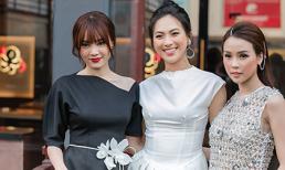 Gặp nhau trong một sự kiện, ba nàng 'ngọc nữ' khiến tim fan loạn nhịp khi đứng chung khung hình