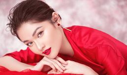 Á hậu Thuỳ Dung khoe vẻ thanh khiết đón tuổi 23