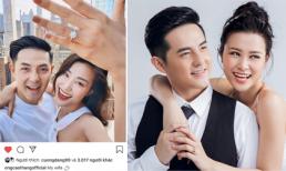 Ông Cao Thắng gọi Đông Nhi là 'Vợ tôi' để khẳng định chủ quyền sau khi cầu hôn