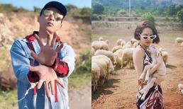 Hồ Quang Hiếu vẫn để lộ bằng chứng yêu lại từ đầu Bảo Anh dù cố giấu