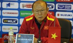 HLV Park Hang Seo hoãn đàm phán hợp đồng với VFF