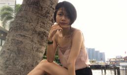 Diễn viên Trà My gây tranh cãi khi cho biết chỉ yêu phi công, trai già để đem đi chôn 