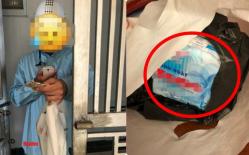 Shipper ship thêm cho khách hàng một bịch băng vệ sinh, biết lí do ai cũng gật gù khen ngợi