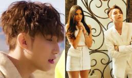 Fan ruột tổng hợp góc nghiêng thần thánh của Sơn Tùng ở hậu trường 'Hãy trao cho anh'