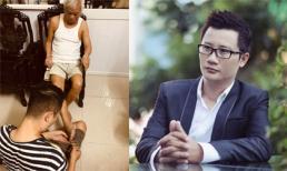 Từng nghĩ việc bố qua đời là một sự giải thoát cho bố mẹ nhưng Hoàng Bách khẳng định mình đã nhầm