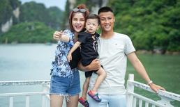 Siêu mẫu Kỳ Hân: 'Chỉ có anh Quân nhường tôi, chứ tôi chả chịu nhường chồng bao giờ'