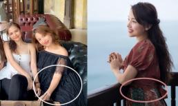 Vân Hugo lộ bụng to, mặc đồ rộng thùng thình, rộ nghi án mang thai