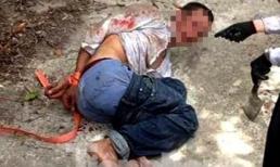 Tranh cãi tiền lãi, con nợ rút dao cứa cổ chủ nợ ở Nam Định