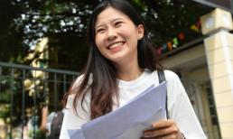 Bộ GD&ĐT công bố điểm thi THPT quốc gia của 63 tỉnh, thành