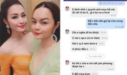 Bị kẻ giả mạo Đông Nhi nhờ mua túi, Phạm Quỳnh Anh liền nhắn nhủ: 'Để yên cho Đông Nhi đi lấy chồng'