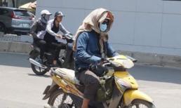 Dự báo thời tiết 14/7, bải hoải vì nắng nóng dài ngày