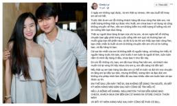 Bị tố bán hàng kém chất lượng, bà xã Hoài Lâm chính thức xin lỗi và thề không tin người