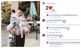 Trà My Idol tiết lộ góc khuất của bà mẹ hai con nhưng Hà Tăng và hội bạn lại xuýt xoa ngợi khen