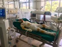 Vụ đốt cả nhà người tình kinh hoàng ở Sơn La: Hung thủ đã tử vong