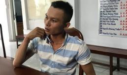 Nghi can cứa cổ tài xế cướp xe máy ở Sài Gòn khai gì?