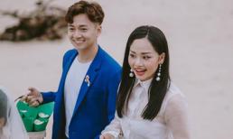 Lần đầu làm phù dâu, phù rể, Miu Lê - Ngô Kiến Huy được khen lấn lướt cả nhân vật chính