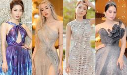 Ai xứng danh 'Nữ hoàng thảm đỏ' showbiz Việt tuần qua? (P119)