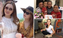 Cuộc sống ngoài đời khác hẳn trên phim của cô bạn thân Thư trong 'Về nhà đi con'