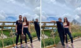 Nhờ dân mạng xóa 'anh béo áo đen' trong bức ảnh, Khắc Việt nhận cái kết 'đắng'