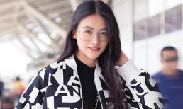 Hoa hậu Phương Khánh được đón tiếp nồng nhiệt khi đến Nhật Bản