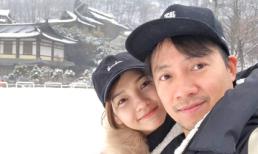 Hành động gây chú ý của vợ Đinh Tiến Đạt giữa nghi vấn rạn nứt tình cảm với chồng