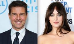 Chuyện đó đâu ai ngờ: Tom Cruise lên kế hoạch tán tỉnh mỹ nhân '50 sắc thái' sau 2 đời vợ