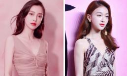 Ngô Cẩn Ngôn đọ sắc cùng Angelababy sau khi bị tố bắt chước phong cách của đàn chị