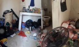 Kinh hãi căn phòng trọ 'ngập' trong rác của 2 nam sinh đại học