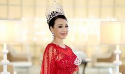 Nhan sắc quyền lực của nữ giám khảo ‘Nam vương và Hoa hậu người Việt thế giới 2019’