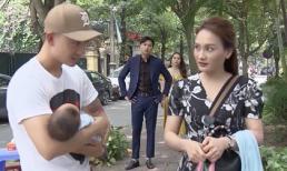 Về nhà đi con tập 67: Vũ chết đứng khi thấy bạn thân chăm sóc cho Thư và con trai