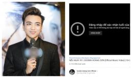 Soobin Hoàng Sơn chấp nhận mất trending youtube để bảo vệ thông điệp chống bạo hành
