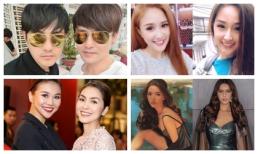 Không cùng bố mẹ sinh ra nhưng những sao Việt này lại có những lúc giống nhau đến ngỡ ngàng