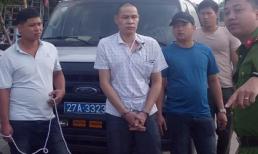 Kẻ chủ mưu thản nhiên nhìn đồng bọn sát hại nữ sinh giao gà