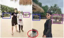 Sau bằng chứng chụp ảnh cho nhau, Hiền Hồ - Bùi Anh Tuấn tiếp tục lộ ảnh du lịch chung