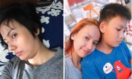 Từng mất trí nhớ tạm thời, diễn viên Thúy Anh tiết lộ sức khỏe hiện tại