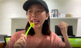 Thu Trang lại thể hiện khả năng phá hit không phải dạng vừa với bản cover 'Sóng gió'