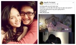 Không dám xem cảnh Vũ ngoại tình Nhã bỏ mặc Thư, Thu Quỳnh khéo léo nhắc lại chuyện xưa