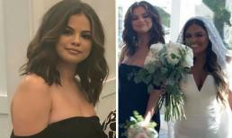 Có cô phù dâu nào như Selena Gomez: Gợi cảm, xinh đẹp lấn át cả nhân vật chính 