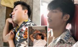 'Dìm hàng' các nghệ sĩ Running Man khi ngủ, BB Trần nhận cái kết đắng