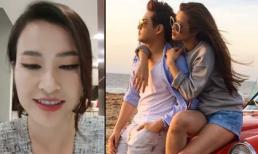 Đông Nhi - Ông Cao Thắng ngẫu hứng song ca 'Ta là của nhau' cực ngọt