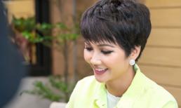 H'Hen Niê đã từng muốn từ bỏ danh hiệu Hoa hậu Hoàn vũ