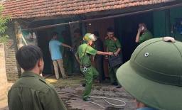 Cãi nhau với hàng xóm, cụ ông 67 tuổi bị đâm chết vào sáng sớm