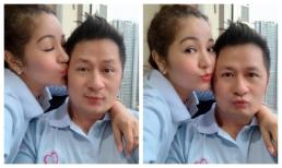 Chúc mừng sinh nhật Bằng Kiều, Thuý Nga không quên tiết lộ điều đặc biệt về mối quan hệ của anh và vợ cũ