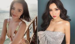 Bích Phương đăng ảnh mới nhưng dân mạng lại dồn sự chú ý vào vòng một khác lạ