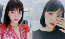 Tiếp tục khoe nhan sắc sau khi phẫu thuật thẩm mỹ, Kỳ Hân nhận được nhiều lời khen