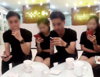 Vụ clip nóng của nữ lễ tân ở cầu thang, người trong cuộc đáp trả cực gắt