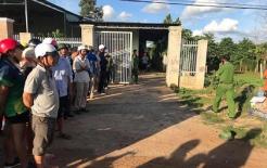 Mâu thuẫn tình ái, người đàn ông dùng súng bắn bạn gái rồi tự tử 