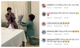 Quang Anh - Bảo Hân của 'Về nhà đi con' đã có màn tỏ tình 'hoán đổi vai' cực lầy lội