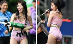 Mặc quần ngắn phản cảm, “Nữ hoàng sexy” HyunA nhận trái đắng khi lộ làn da sần sùi 