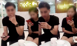 Vụ nữ lễ tân xinh đẹp bị phát tán 'clip nóng 37s' ở cầu thang: Nữ chính gửi đơn cầu cứu công an